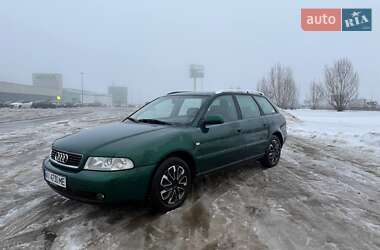 Audi A4  2001