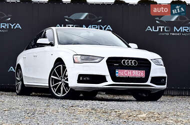 Audi A4 2016