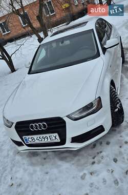 Audi A4  2015