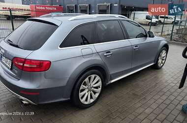 Audi A4 2014