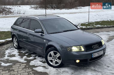 Audi A4 2003