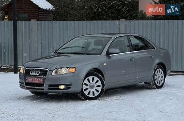 Audi A4 2005