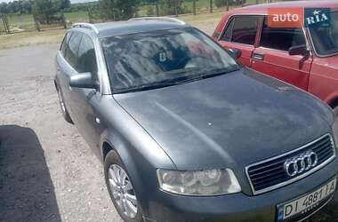 Audi A4 2002