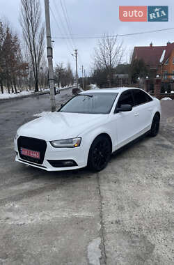 Audi A4 2013