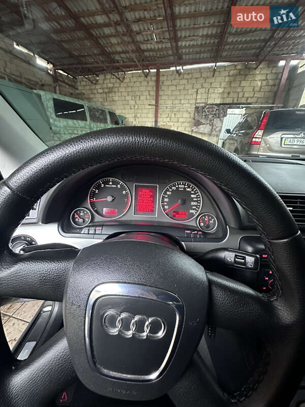 Універсал Audi A4 2006 в Могилів-Подільському фото 11 Універсал Audi A4 2006 в Могилів-Подільському