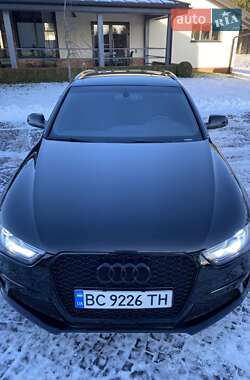 Audi A4 2013