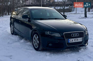 Audi A4  2008
