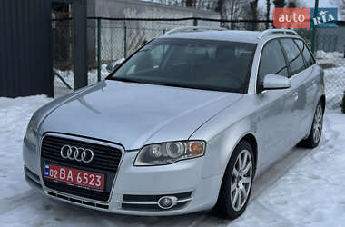 Audi A4 2006
