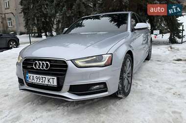 Audi A4 2015