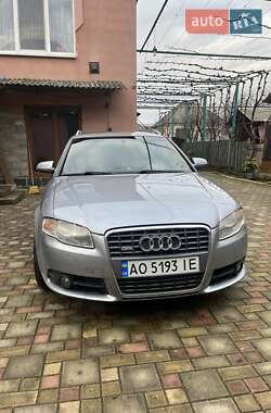 Audi A4  2006