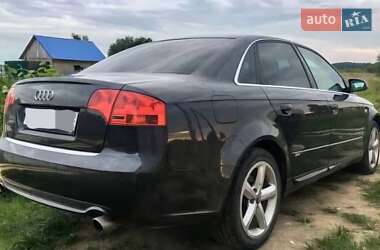 Audi A4  2007