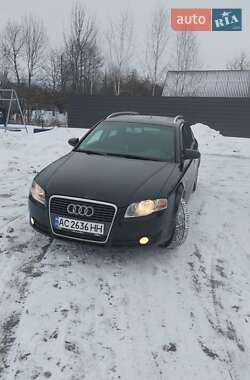 Audi A4  2007