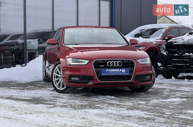 Audi A4  2014