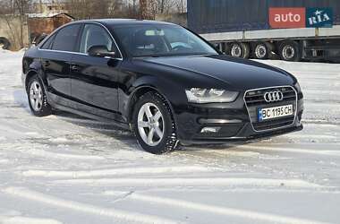 Audi A4  2012