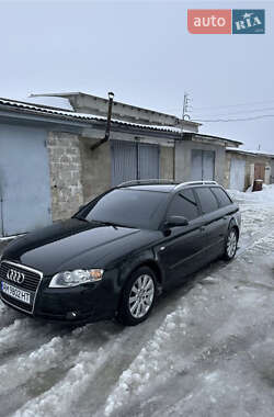 Audi A4 2005