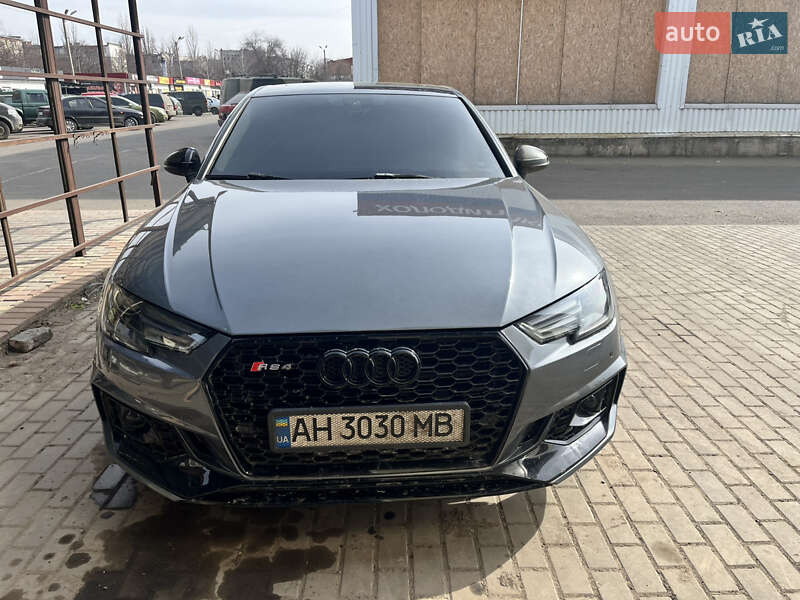Audi A4 2016