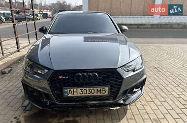 Audi A4  2016
