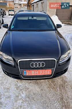 Audi A4  2008