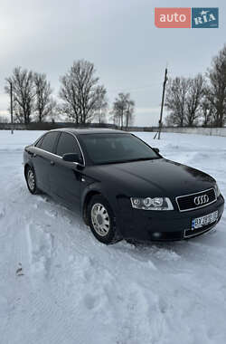 Audi A4 2004