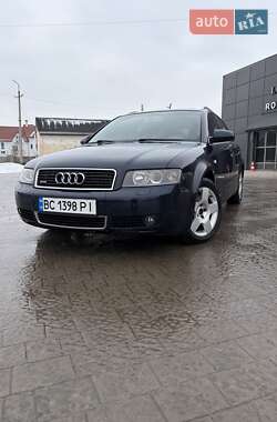 Audi A4  2004