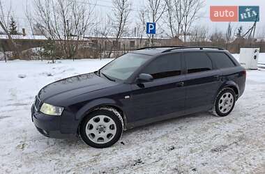 Audi A4 2003