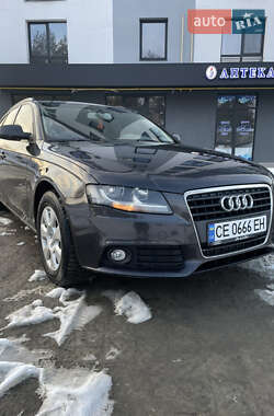 Audi A4  2010
