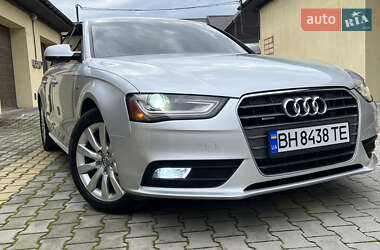 Audi A4  2013