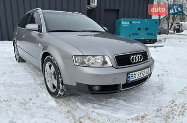 Audi A4  2003