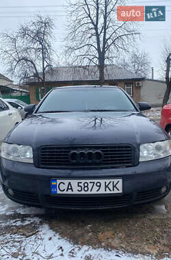 Audi A4  2002
