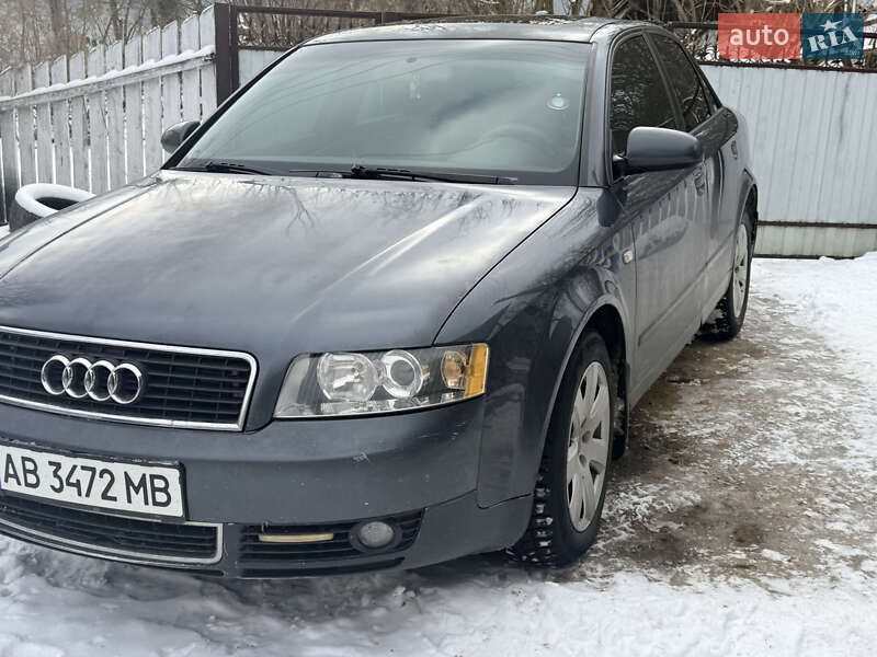 Audi A4 2003