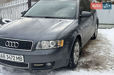 Audi A4 2003