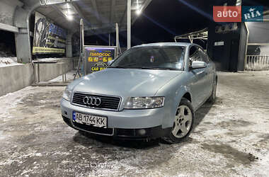 Audi A4  2001