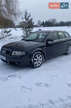 Audi A4 2002