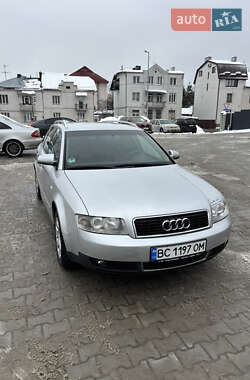 Audi A4 2003