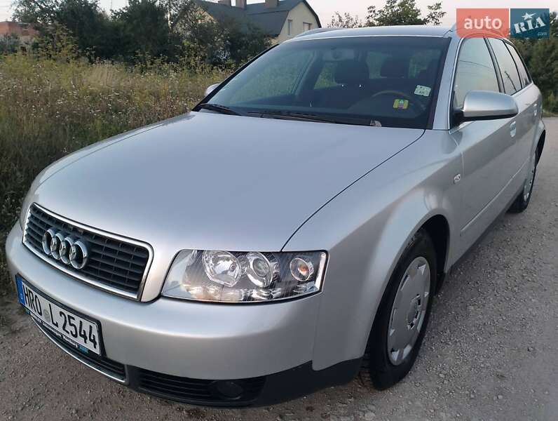 Audi A4 2003