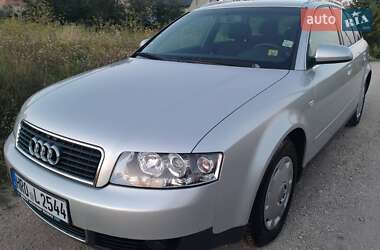 Audi A4  2003