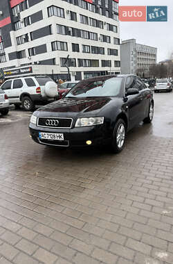 Audi A4  2004