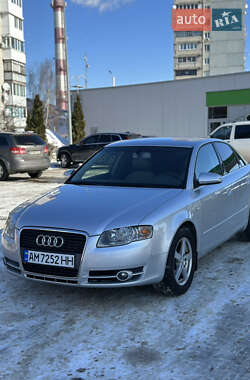 Audi A4 2006