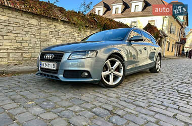 Audi A4  2011