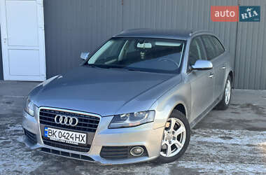 Audi A4  2010