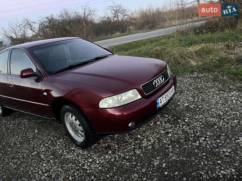 Audi A4 1999