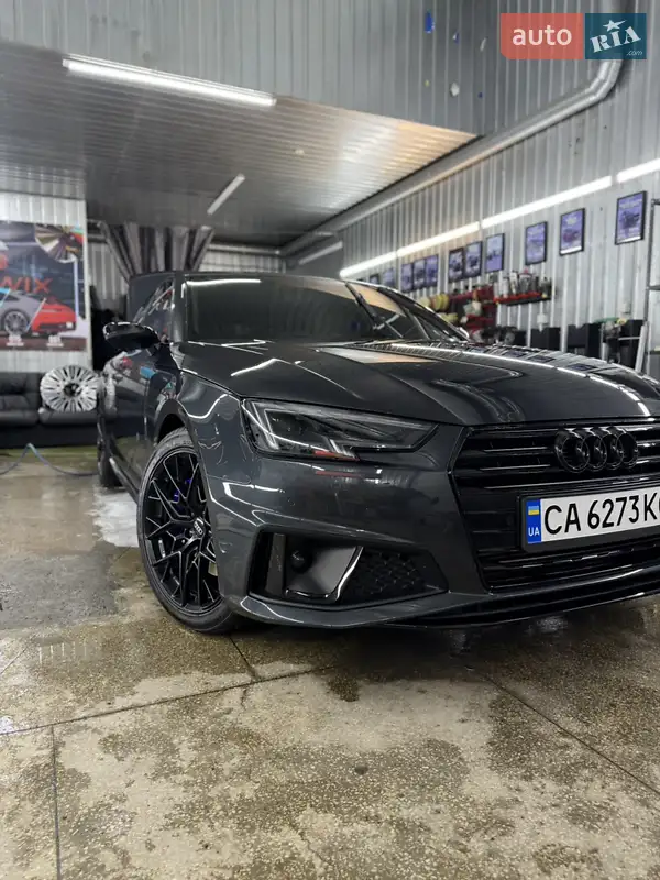 Audi A4