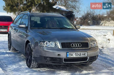 Audi A4  2002