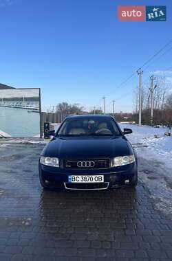 Audi A4 2004