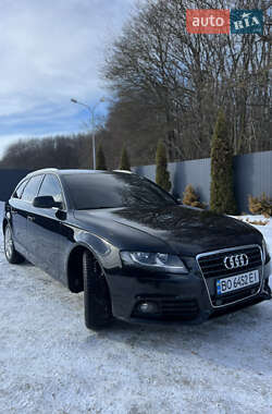 Audi A4 2011
