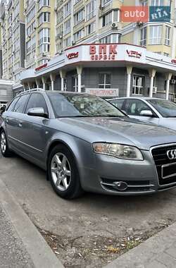 Audi A4 2005