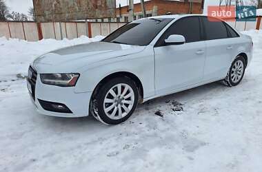Audi A4  2013