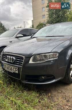 Audi A4  2007