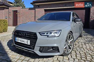 Audi A4  2015
