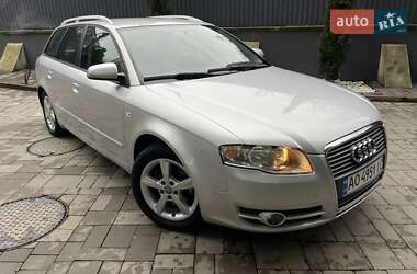 Audi A4  2005